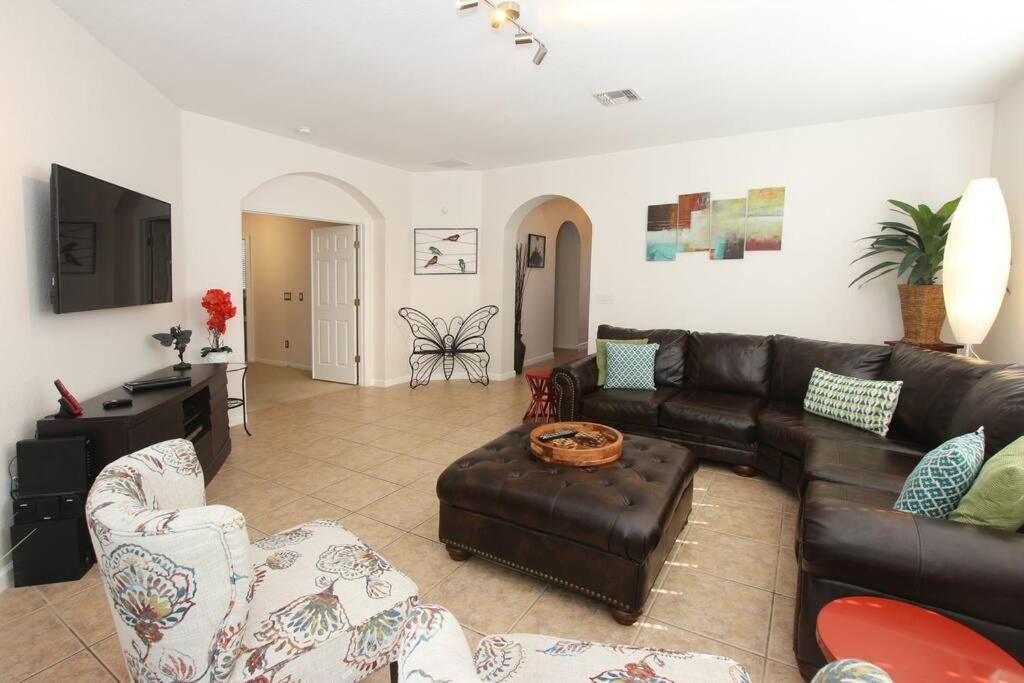 Great Value! - Private Pool. Disney Area 4/4 Kissimmee Exterior photo